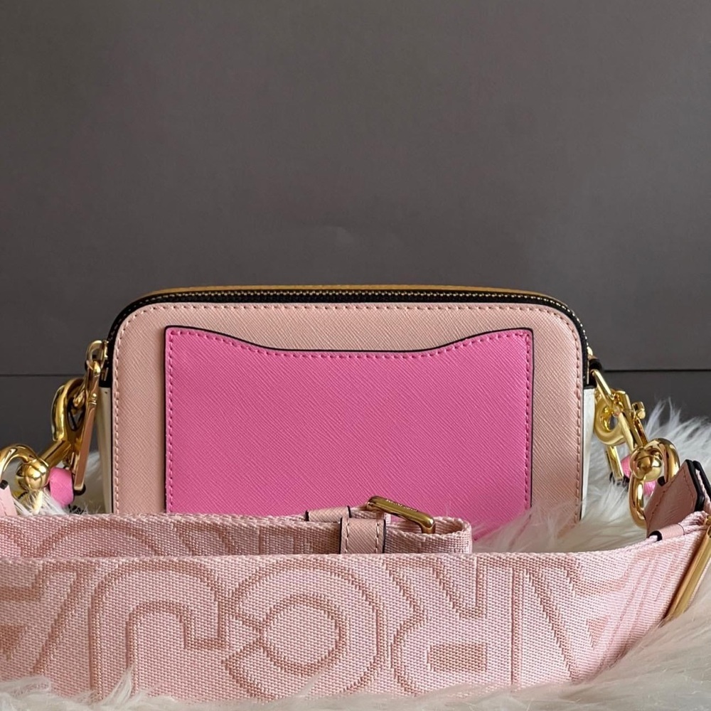 💰SOLD - 2S3HCR500H03 - Marc Jacobs The Snapshot - Picture 4 of 16